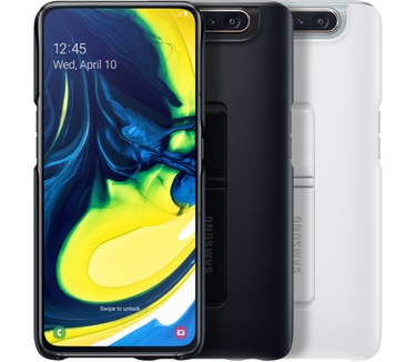 Samsung EF-PA805 (Galaxy A80) Zwart