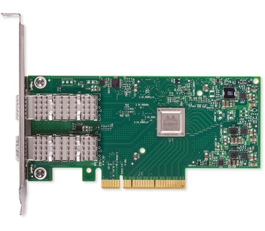 Nvidia MCX4121A-ACAT ConnectX-4 Lx EN Adapter Card 25GbE
