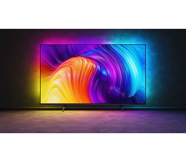 Philips The One  65PUS8517 Grijs