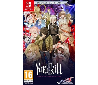 Yurukill: The Calumniation Games - Deluxe Edition