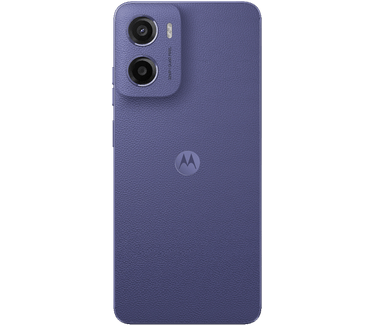 Motorola Moto E15 Paars