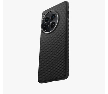 Spigen OnePlus 12 Liquid Air Matte Black
