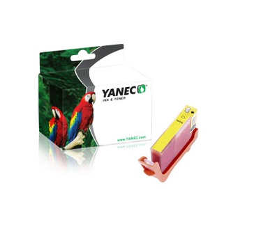 Yanec Yanec BCI-5Y/BCI-6Y Geel (Canon)