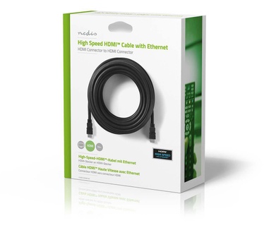 Nedis CVGB34000BK150