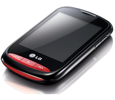 LG Wink T310 Zwart