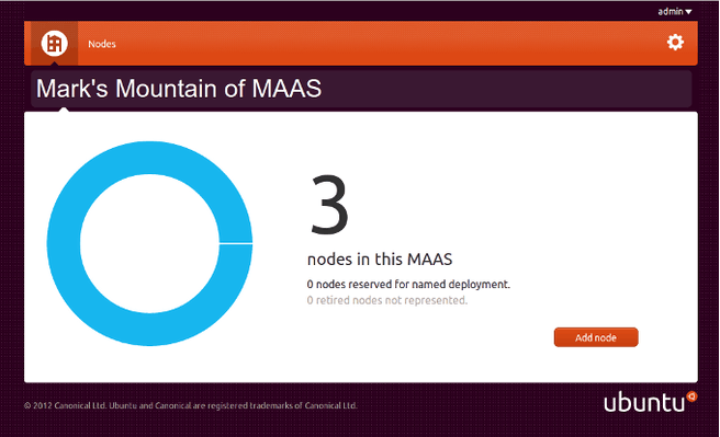 MAAS-tool voor Ubuntu
