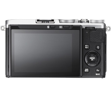 Fujifilm X70 Zilver