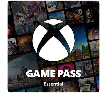 Microsoft Xbox Game Pass Core