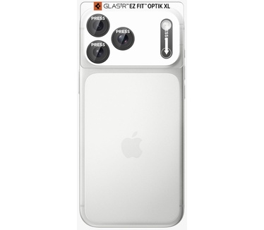 Spigen Optik Pro XL EZ Fit