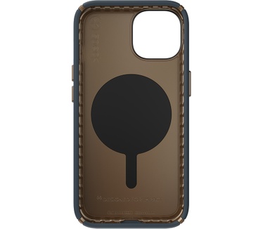 Speck Presidio2 Pro + MS Apple iPhone 14 Charcoal Grey- with Microban