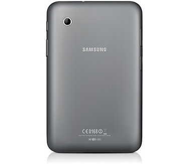 Samsung Galaxy Tab 2 7" 3G 16GB Titanium