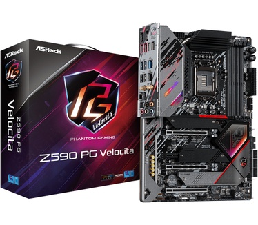 ASRock Z590 PG Velocita