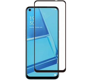 Selencia Gehard Glas Screenprotector Oppo A52 / A72 / A73 (5G) / A92