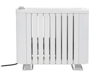 Eurom RAD 1000 Oil free Wit