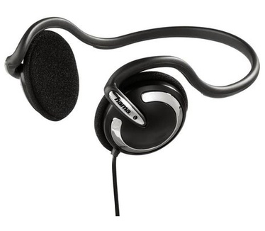 Hama HK-220 (Zilver, Zwart)