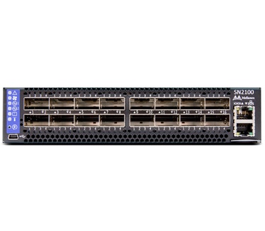 Mellanox Technologies MSN2100-CB2RC