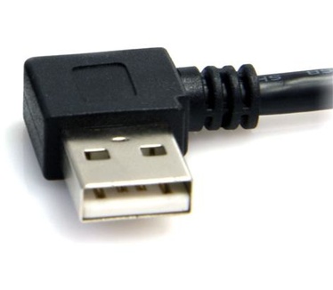 Startech.com 91 cm lange A rechtshoekige naar B rechtshoekige USB-kabel M/M