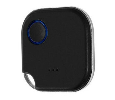 Shelly BLU Button1 Zwart