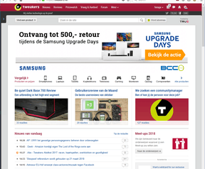 Firefox Quantum op Mac en Windows