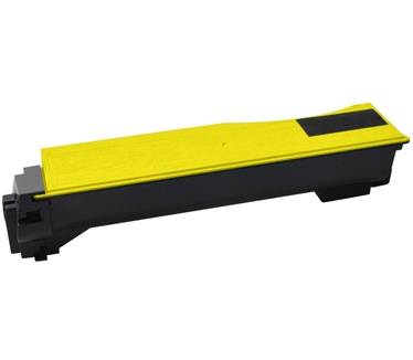 V7 Toner for select Kyocera printers - Replaces TK-540Y
