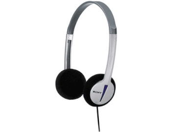 Sony MDR-210TV	 (Zilver)