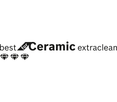 Bosch Diamantdoorslijpschijven Best for Ceramic Extra Clean Turbo