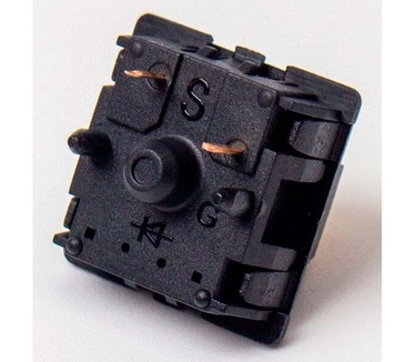 Keychron Key Gateron KS-3X Black Switch Blue