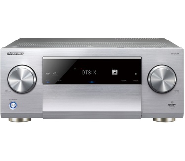 Pioneer SC-LX901 Zilver