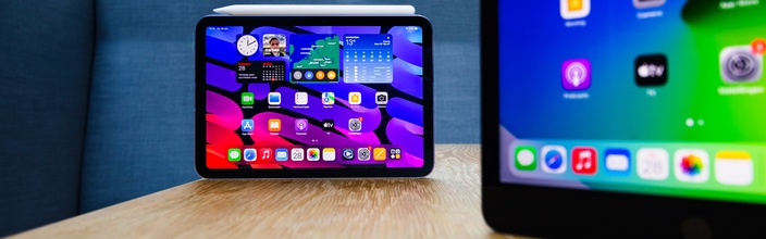 Apple iPad en iPad mini Review