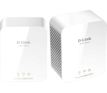 D-Link PowerLine AV2 2000 Gigabit Starter kit