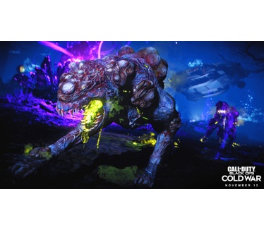 Call of Duty Black Ops: Cold War, Xbox series S/X