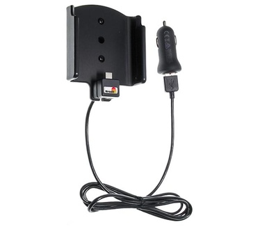 Brodit Actieve Houder Autolader en USB - Samsung Galaxy Note 8