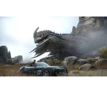 Final Fantasy XV Deluxe Edition, Xbox One