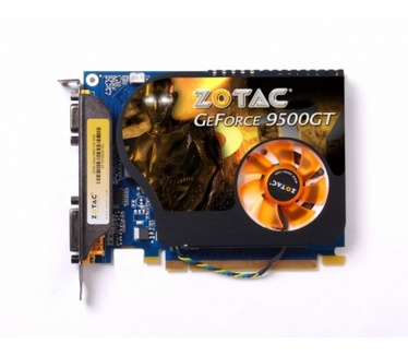 Zotac GeForce 9500 GT 1GB DDR2