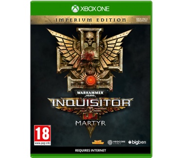 Warhammer 40.000: Inquisitor Martyr Imperium Edition, Xbox One