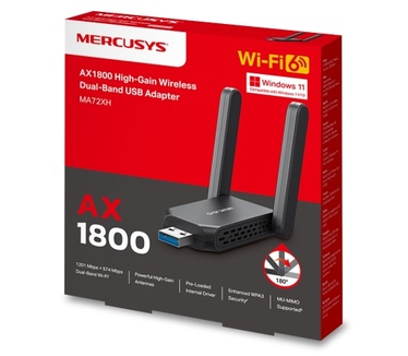 Mercusys MA72XH