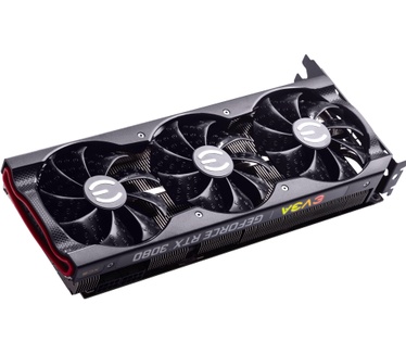 EVGA GeForce RTX 3080 XC3 Black Gaming