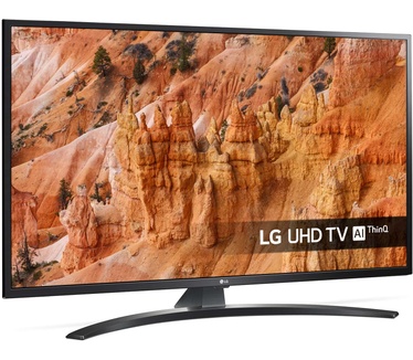 LG 43UM7450PLA Zwart