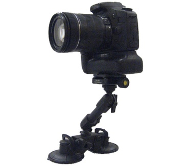 Delkin DDMOUNT-AC-QKRLS