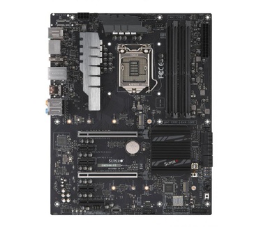 Supermicro C9Z390-CG-O