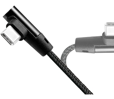 LogiLink CU0138 Zwart