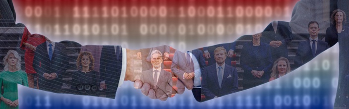 Digitalisering in het regeerprogramma