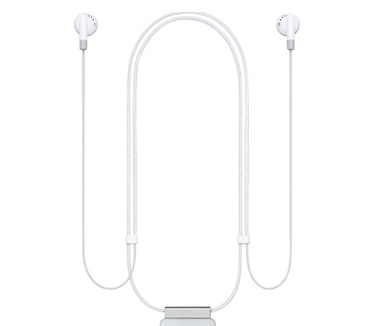 Apple iPod Nano Lanyard Headphones V1