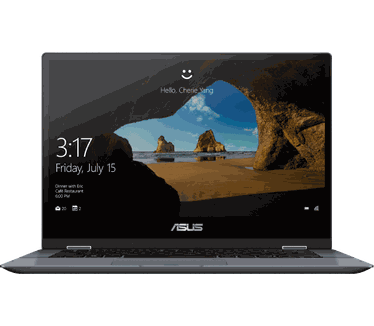 Asus VivoBook Flip TP412UA -EC059T