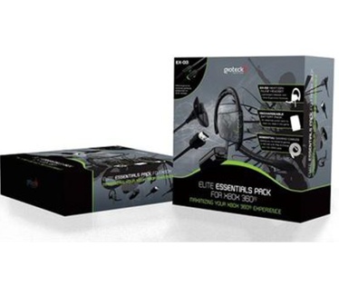 Gioteck Elite Essentials