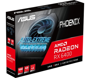 ASUS PH-RX6400-4G