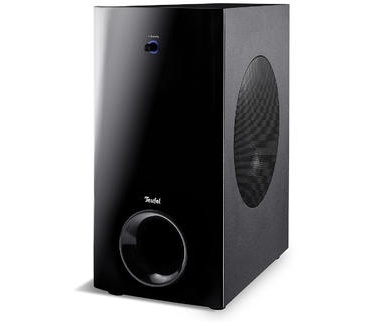 Teufel Viton 71 (Zwart)