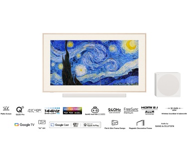 TCL NXTFRAME 55A300PRO Wit