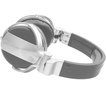 Pioneer HDJ-1500-S (Zilver)