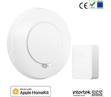 Meross MERO GS559AH Smart Smoke Alarm Kit